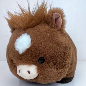 Aurora® Adorable Spudsters™ Hudson Horse ™ Plush Stuffed Animal Toy, 10"